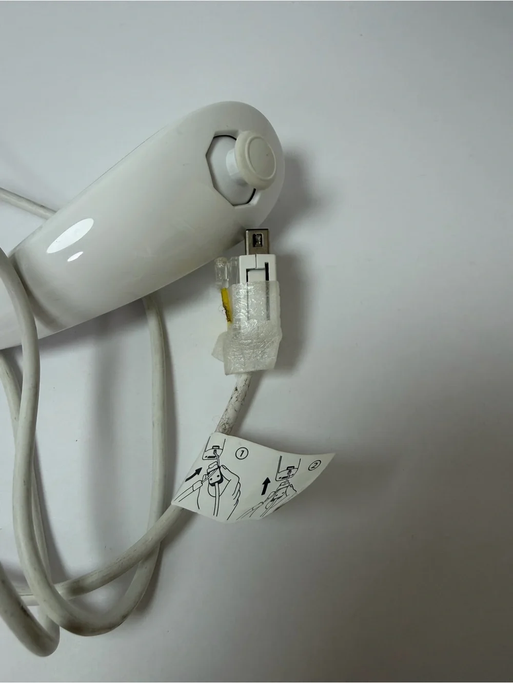 Nintendo Wii Nunchuck Controller